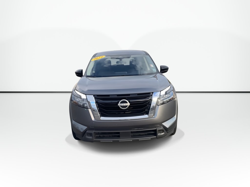 2024 Nissan PATHFINDER s | CAM | USB | HTD SEATS | WARRANTY TO 2029 in Saint John, New Brunswick - 3 - w1024h768px