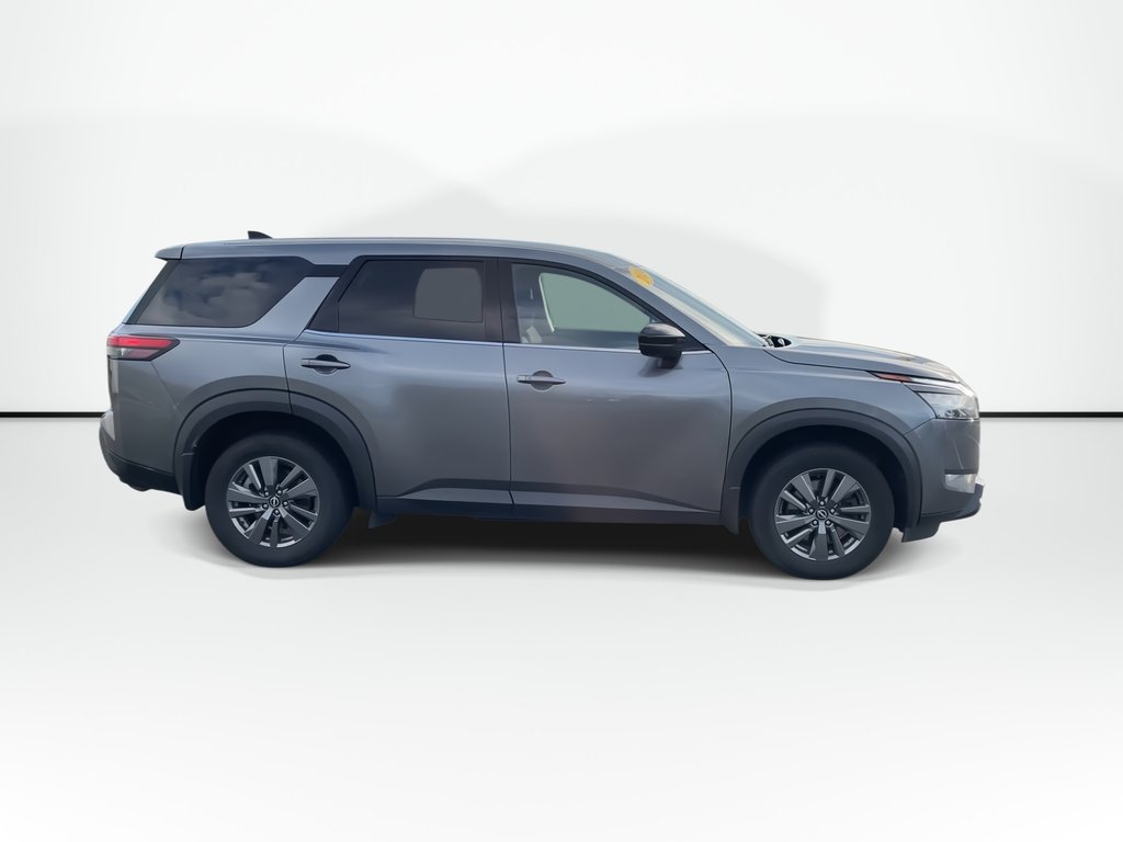 2024 Nissan PATHFINDER s | CAM | USB | HTD SEATS | WARRANTY TO 2029 in Saint John, New Brunswick - 9 - w1024h768px