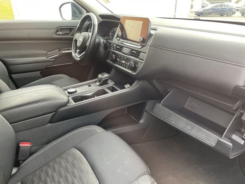 2024 Nissan PATHFINDER s | CAM | USB | HTD SEATS | WARRANTY TO 2029 in Saint John, New Brunswick - 49 - w1024h768px