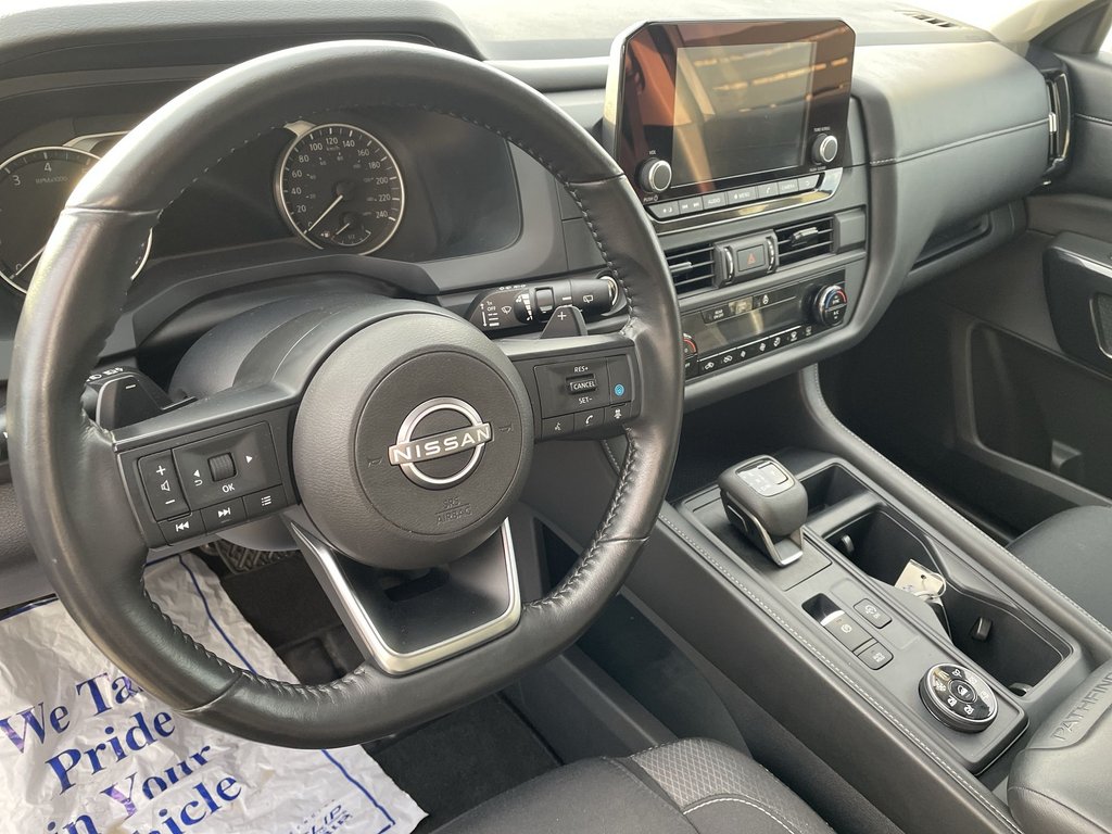 2024 Nissan PATHFINDER s | CAM | USB | HTD SEATS | WARRANTY TO 2029 in Saint John, New Brunswick - 22 - w1024h768px