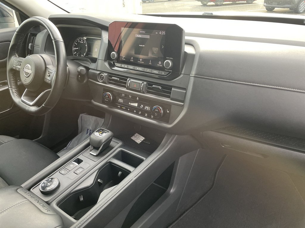 2024 Nissan PATHFINDER s | CAM | USB | HTD SEATS | WARRANTY TO 2029 in Saint John, New Brunswick - 10 - w1024h768px
