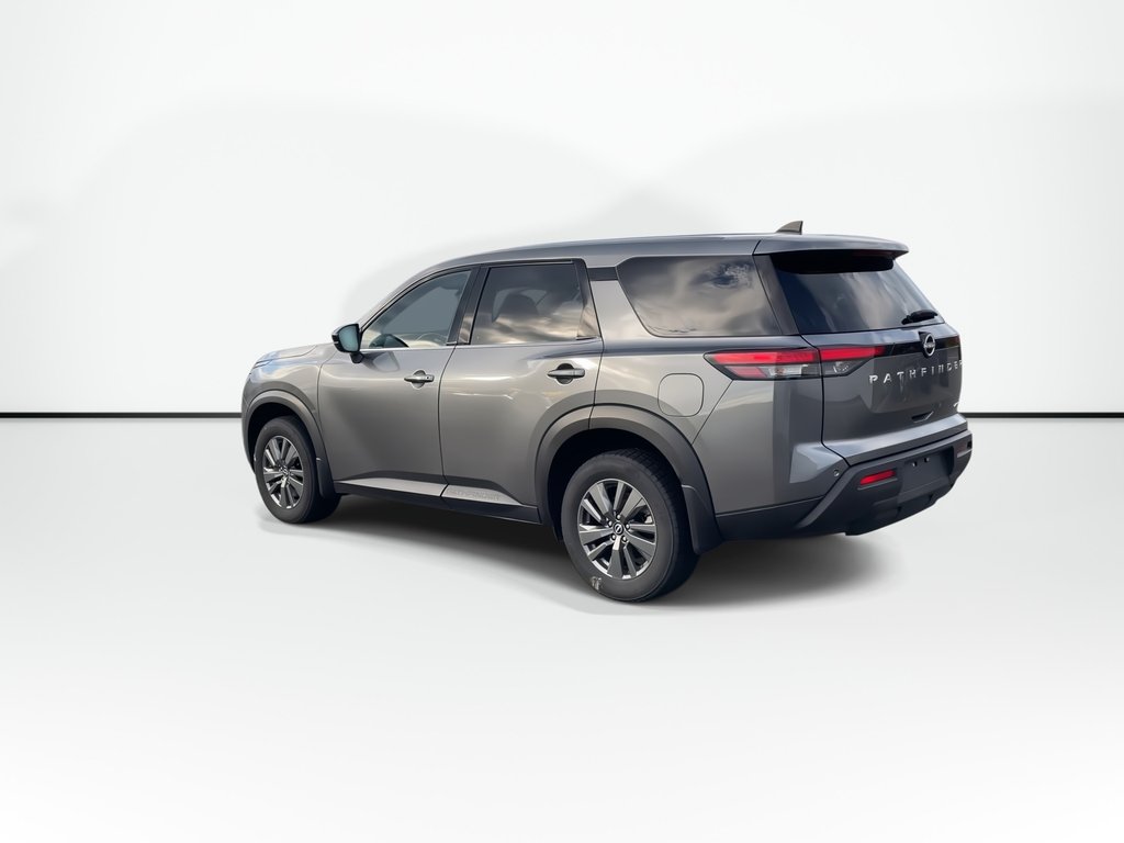 2024 Nissan PATHFINDER s | CAM | USB | HTD SEATS | WARRANTY TO 2029 in Saint John, New Brunswick - 6 - w1024h768px