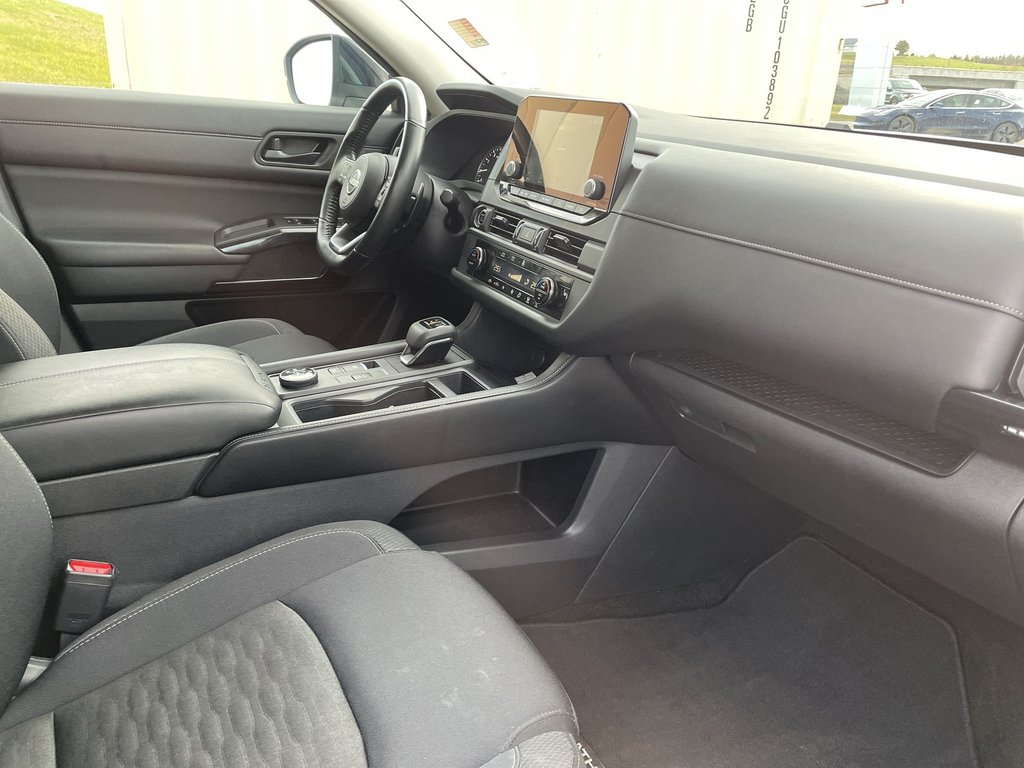 2024 Nissan PATHFINDER s | CAM | USB | HTD SEATS | WARRANTY TO 2029 in Saint John, New Brunswick - 50 - w1024h768px
