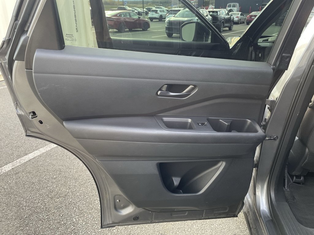 2024 Nissan PATHFINDER s | CAM | USB | HTD SEATS | WARRANTY TO 2029 in Saint John, New Brunswick - 41 - w1024h768px