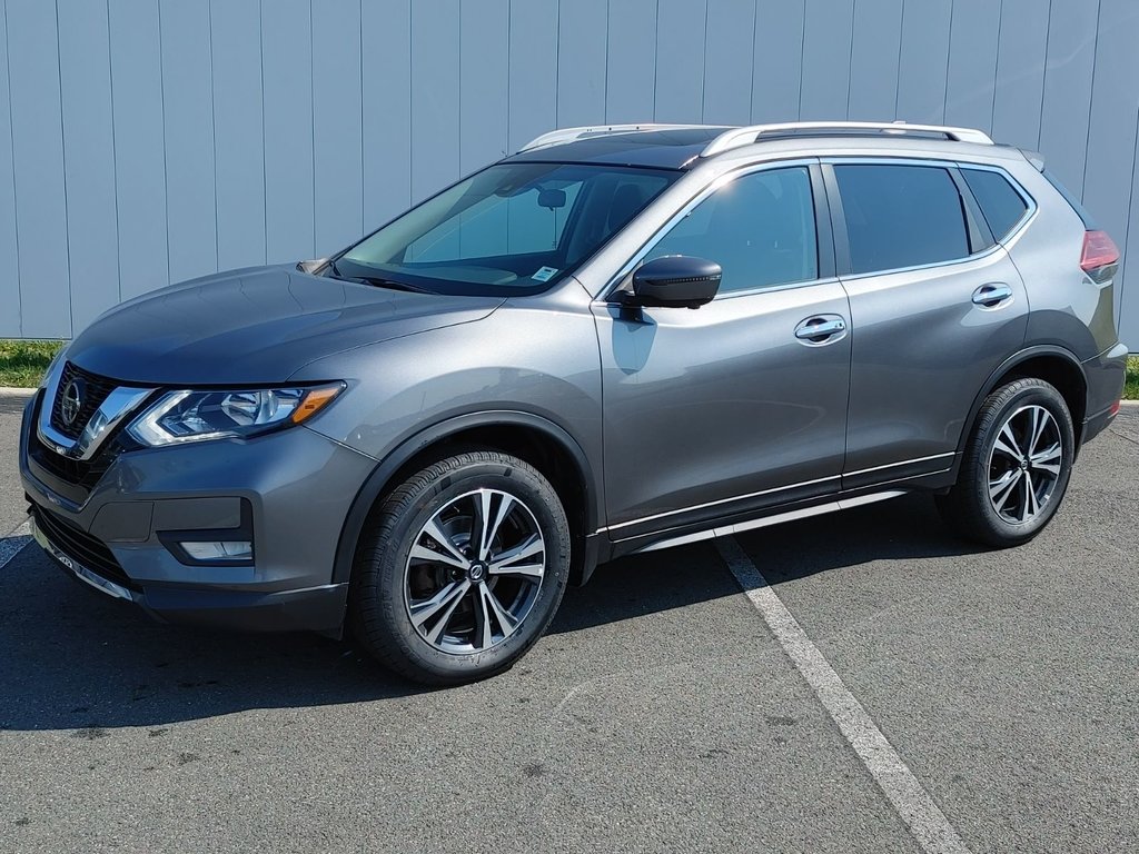 2020  Qashqai SV | Cam | USB | HtdSeats | Warranty to 2026 in Saint John, New Brunswick - 6 - w1024h768px