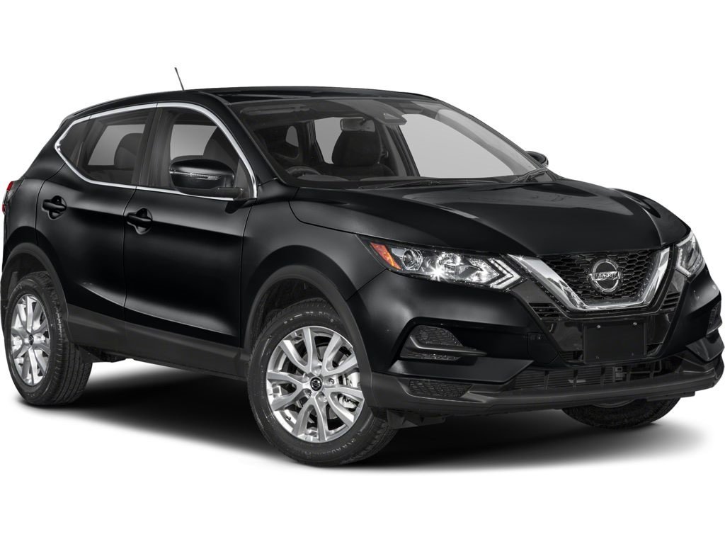 2021  Qashqai SV | SunRoof | Cam | HtdWheel | Warranty to 2027 in Saint John, New Brunswick - 1 - w1024h768px