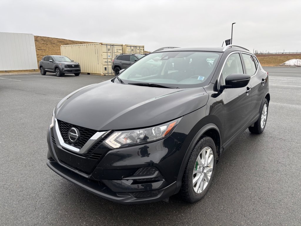 2021 Nissan Qashqai in Antigonish, Nova Scotia - 3 - w1024h768px