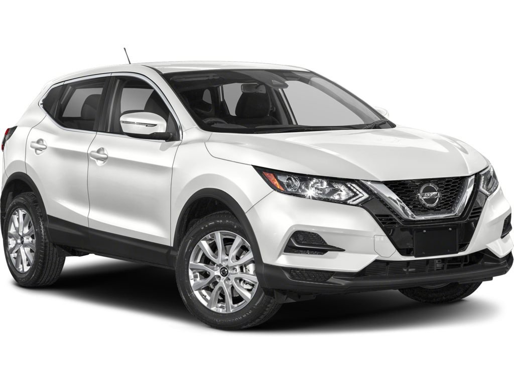 2022 Nissan Qashqai SV | SunRoof | Cam | HtdWheel | Warranty to 2027 in Saint John, New Brunswick - 1 - w1024h768px