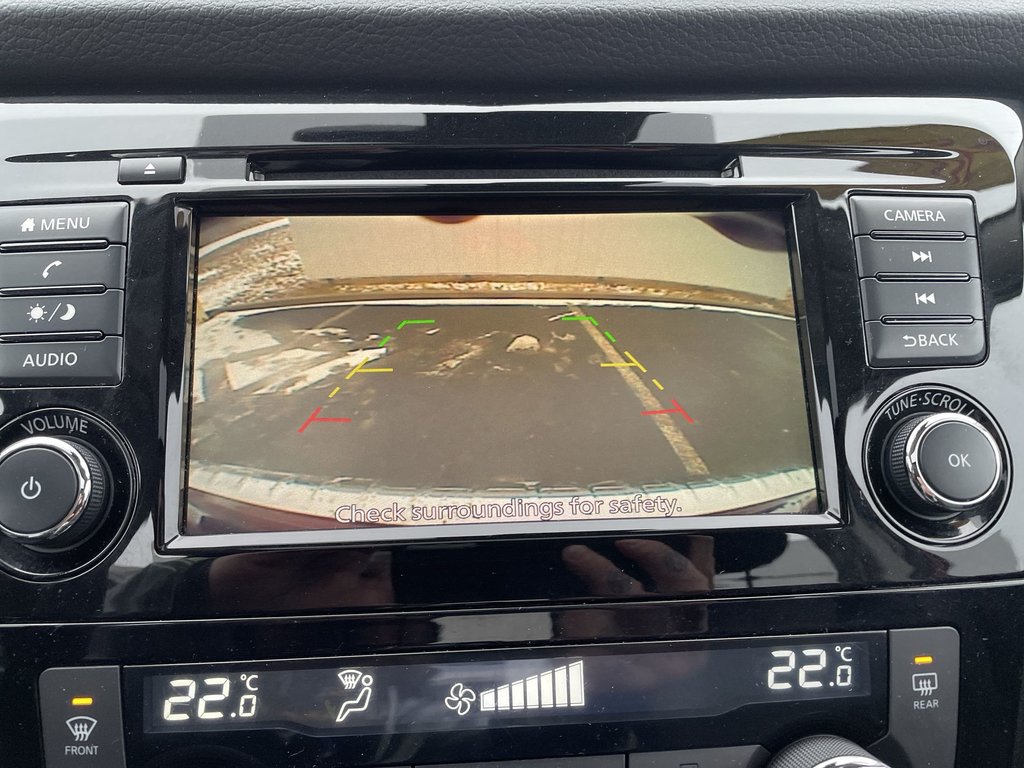 Nissan QASHQAI SV | Sunroof | Htd Wheel | USB | Warranty to 2027 2022 à Saint John, Nouveau-Brunswick - 32 - w1024h768px