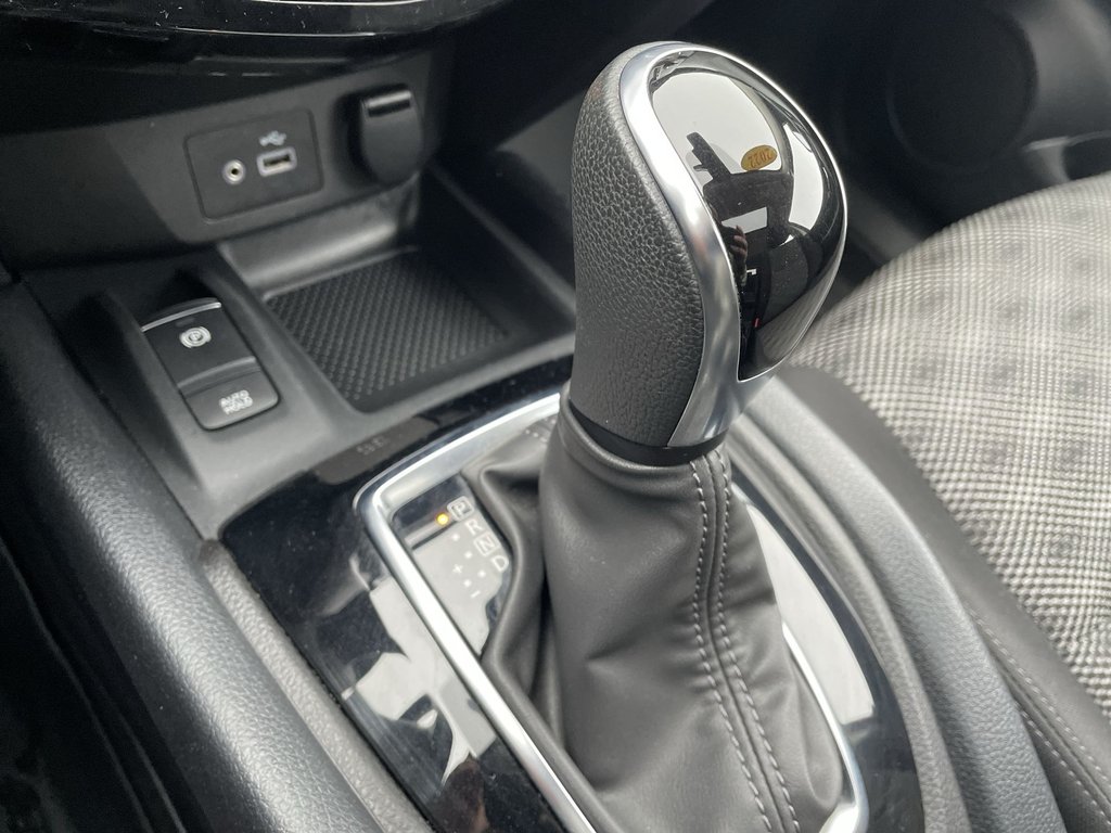 Nissan QASHQAI SV | Sunroof | Htd Wheel | USB | Warranty to 2027 2022 à Saint John, Nouveau-Brunswick - 35 - w1024h768px