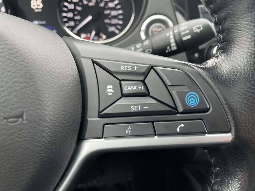 Nissan QASHQAI SV | Sunroof | Htd Wheel | USB | Warranty to 2027 2022 à Saint John, Nouveau-Brunswick - 27 - w1024h768px