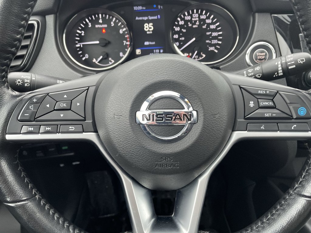 Nissan QASHQAI SV | Sunroof | Htd Wheel | USB | Warranty to 2027 2022 à Saint John, Nouveau-Brunswick - 24 - w1024h768px