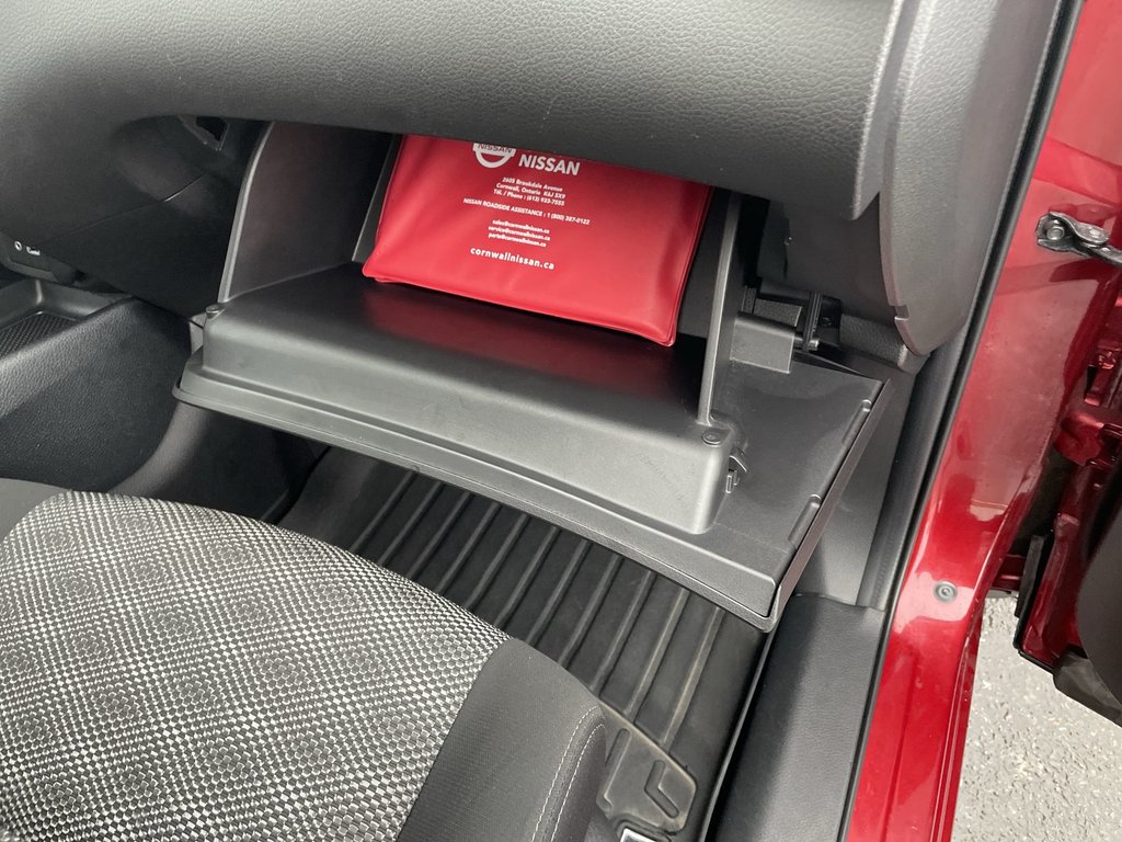 Nissan QASHQAI SV | Sunroof | Htd Wheel | USB | Warranty to 2027 2022 à Saint John, Nouveau-Brunswick - 49 - w1024h768px