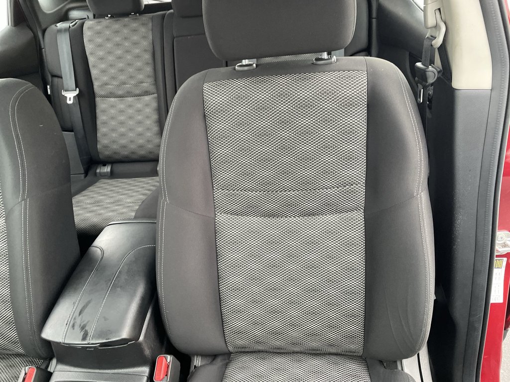 Nissan QASHQAI SV | Sunroof | Htd Wheel | USB | Warranty to 2027 2022 à Saint John, Nouveau-Brunswick - 18 - w1024h768px