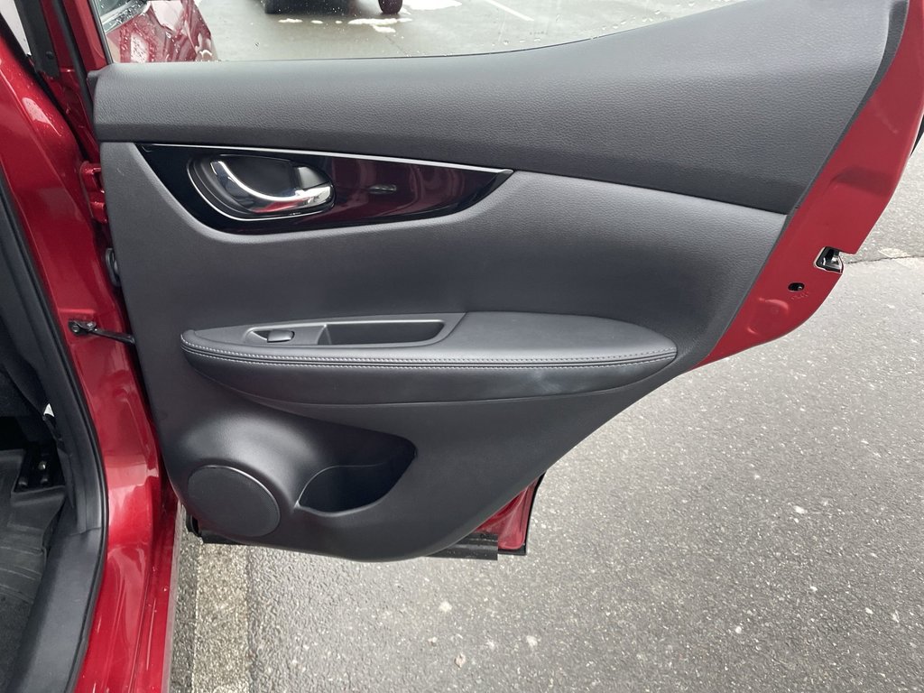 Nissan QASHQAI SV | Sunroof | Htd Wheel | USB | Warranty to 2027 2022 à Saint John, Nouveau-Brunswick - 47 - w1024h768px