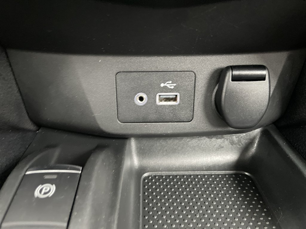 Nissan QASHQAI SV | Sunroof | Htd Wheel | USB | Warranty to 2027 2022 à Saint John, Nouveau-Brunswick - 34 - w1024h768px