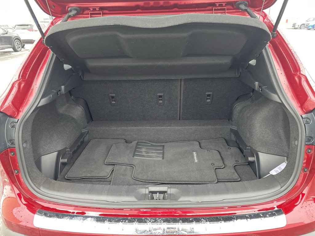 Nissan QASHQAI SV | Sunroof | Htd Wheel | USB | Warranty to 2027 2022 à Saint John, Nouveau-Brunswick - 42 - w1024h768px