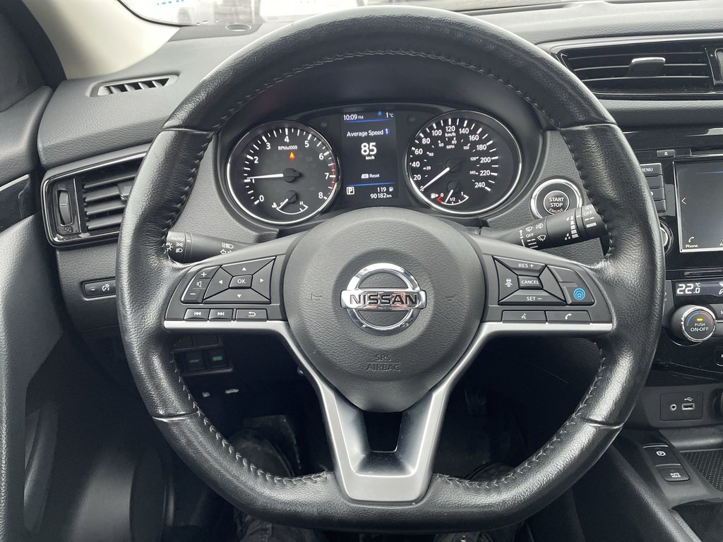 Nissan QASHQAI SV | Sunroof | Htd Wheel | USB | Warranty to 2027 2022 à Saint John, Nouveau-Brunswick - 23 - w1024h768px