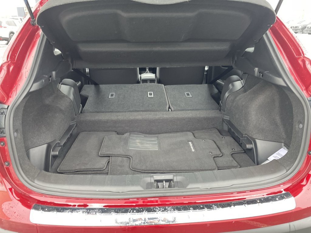 Nissan QASHQAI SV | Sunroof | Htd Wheel | USB | Warranty to 2027 2022 à Saint John, Nouveau-Brunswick - 43 - w1024h768px