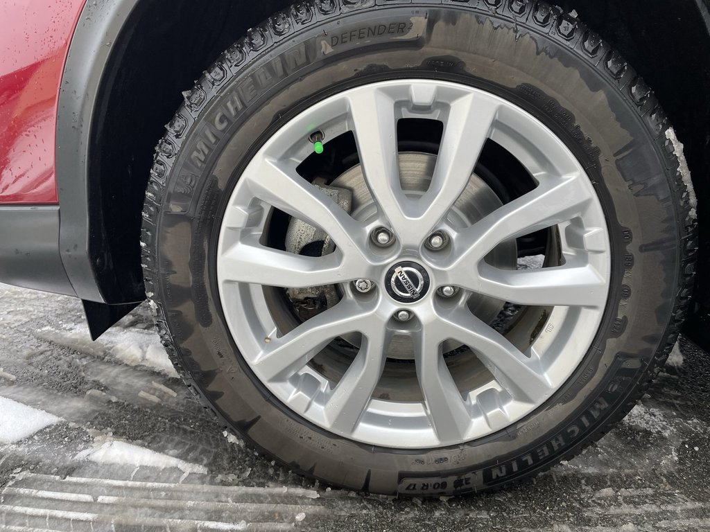 Nissan QASHQAI SV | Sunroof | Htd Wheel | USB | Warranty to 2027 2022 à Saint John, Nouveau-Brunswick - 16 - w1024h768px