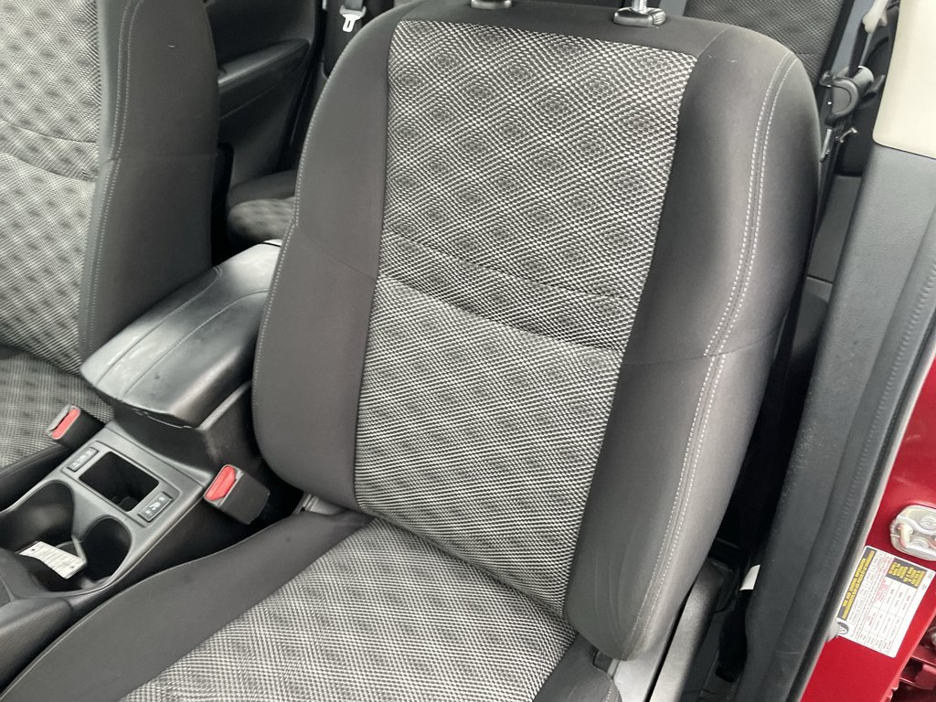 Nissan QASHQAI SV | Sunroof | Htd Wheel | USB | Warranty to 2027 2022 à Saint John, Nouveau-Brunswick - 17 - w1024h768px