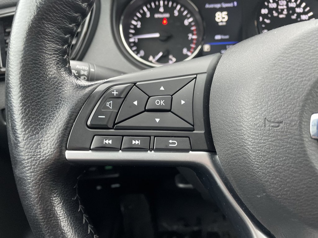 Nissan QASHQAI SV | Sunroof | Htd Wheel | USB | Warranty to 2027 2022 à Saint John, Nouveau-Brunswick - 26 - w1024h768px