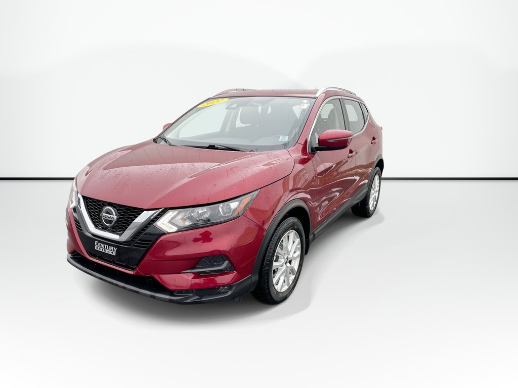 Nissan QASHQAI SV | Sunroof | Htd Wheel | USB | Warranty to 2027 2022 à Saint John, Nouveau-Brunswick - 7 - w1024h768px