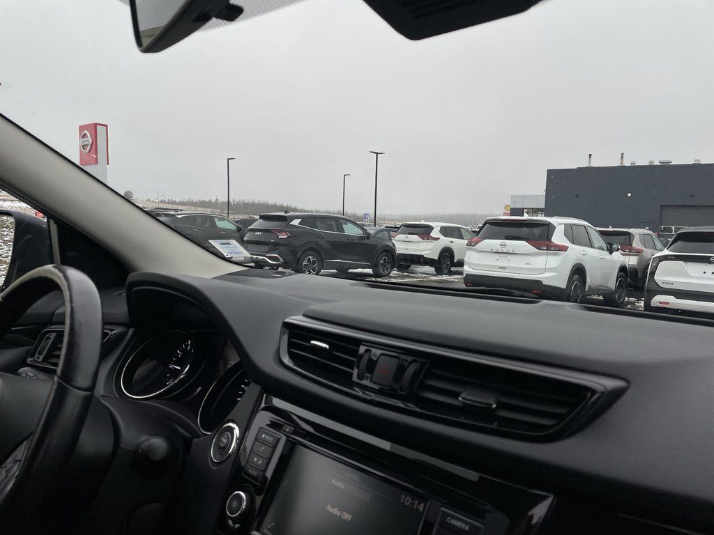 Nissan QASHQAI SV | Sunroof | Htd Wheel | USB | Warranty to 2027 2022 à Saint John, Nouveau-Brunswick - 13 - w1024h768px