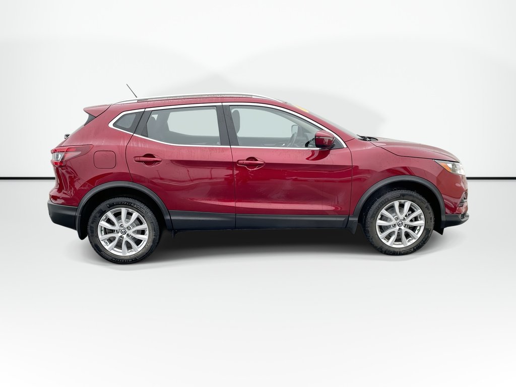 Nissan QASHQAI SV | Sunroof | Htd Wheel | USB | Warranty to 2027 2022 à Saint John, Nouveau-Brunswick - 4 - w1024h768px