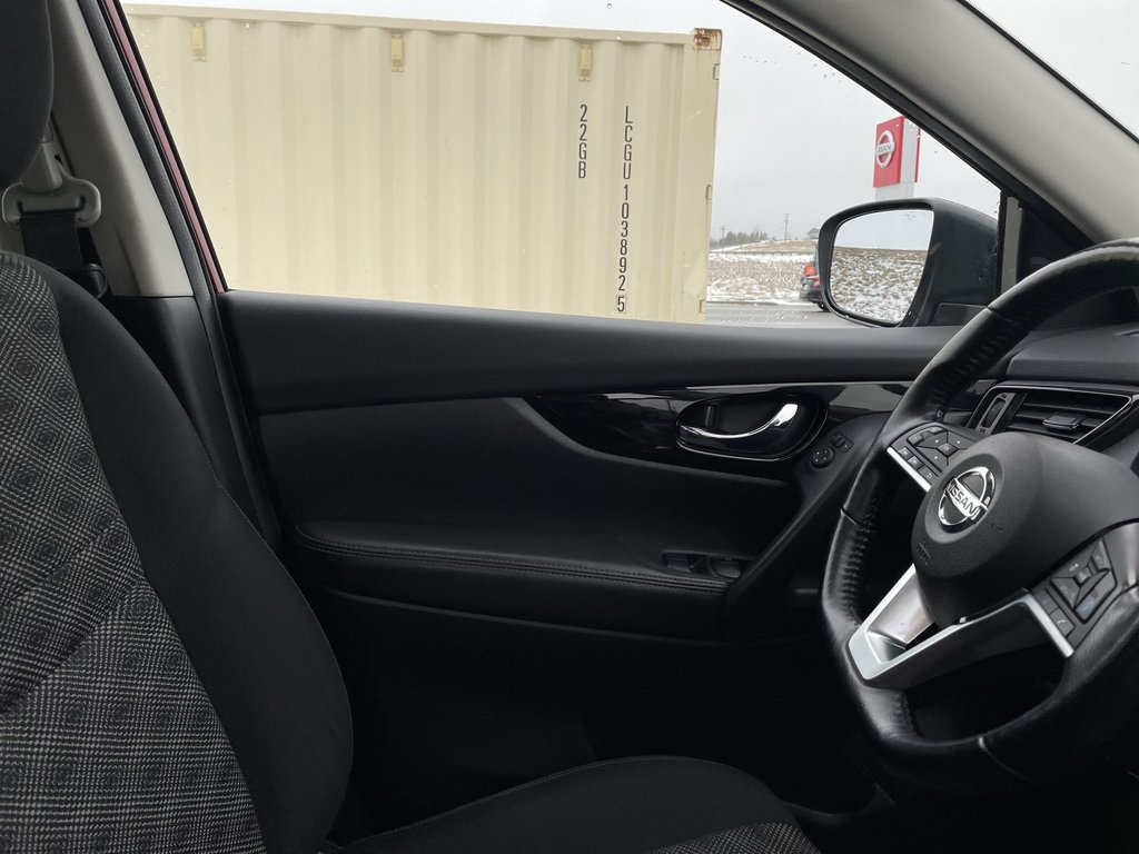 Nissan QASHQAI SV | Sunroof | Htd Wheel | USB | Warranty to 2027 2022 à Saint John, Nouveau-Brunswick - 15 - w1024h768px