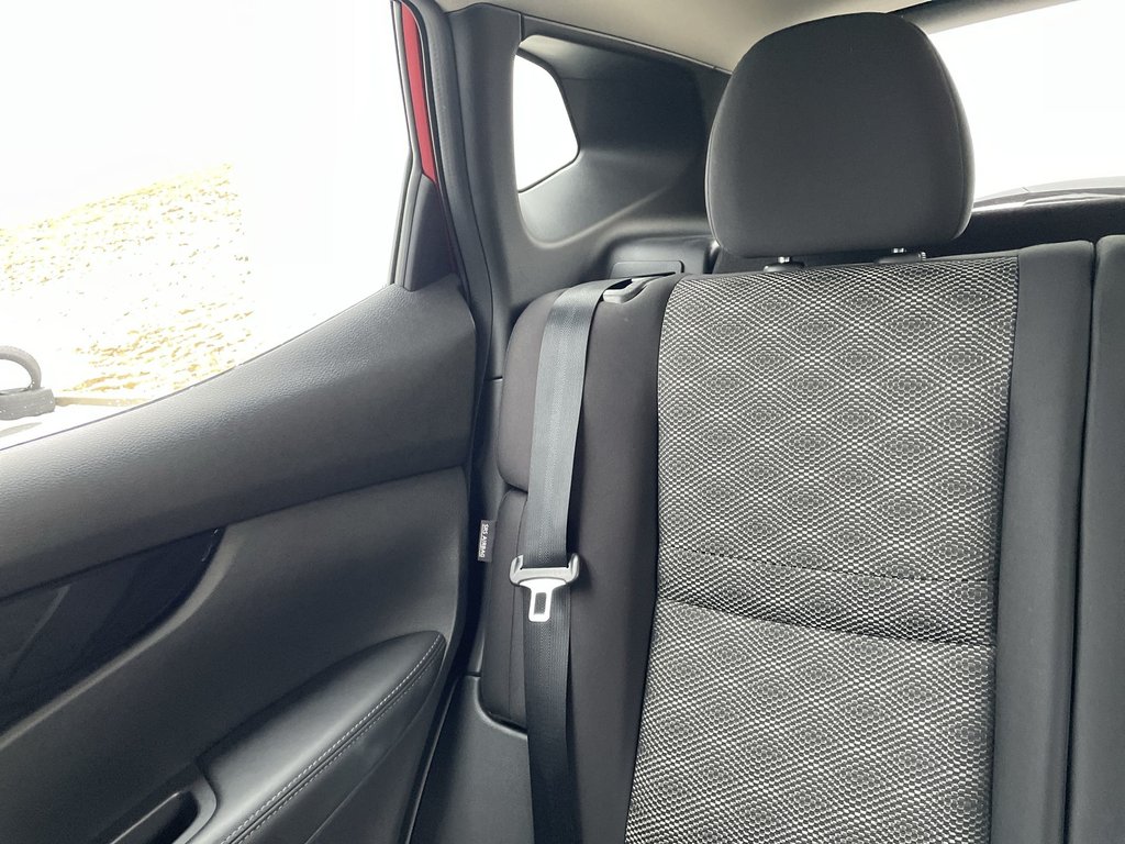 Nissan QASHQAI SV | Sunroof | Htd Wheel | USB | Warranty to 2027 2022 à Saint John, Nouveau-Brunswick - 12 - w1024h768px