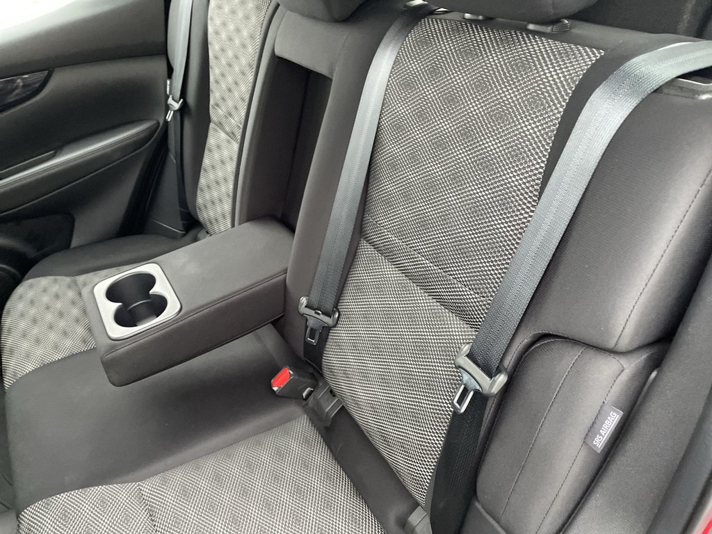 Nissan QASHQAI SV | Sunroof | Htd Wheel | USB | Warranty to 2027 2022 à Saint John, Nouveau-Brunswick - 39 - w1024h768px