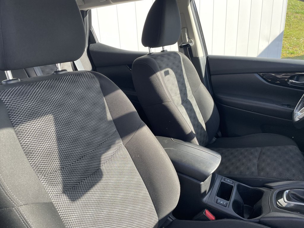 2022 Nissan Qashqai SV | KEYLESS | USB | CAM | WARRANTY TO 2027 in Saint John, New Brunswick - 48 - w1024h768px