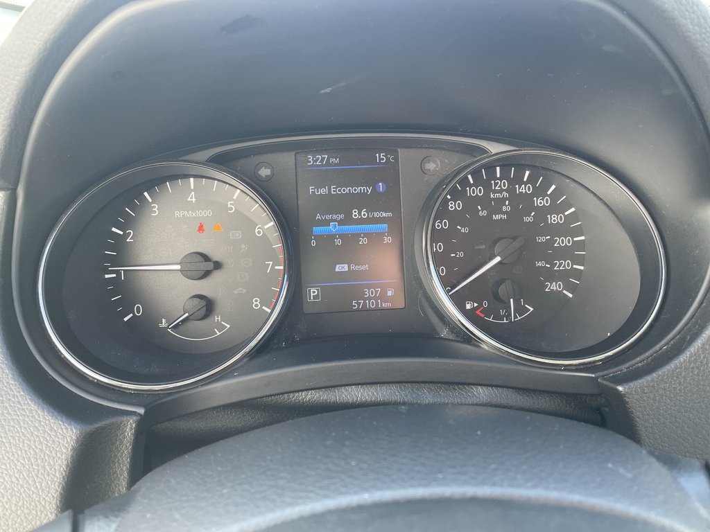 2022 Nissan Qashqai SV | KEYLESS | USB | CAM | WARRANTY TO 2027 in Saint John, New Brunswick - 30 - w1024h768px