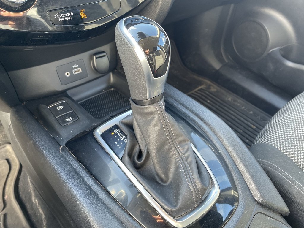2022 Nissan Qashqai SV | KEYLESS | USB | CAM | WARRANTY TO 2027 in Saint John, New Brunswick - 35 - w1024h768px