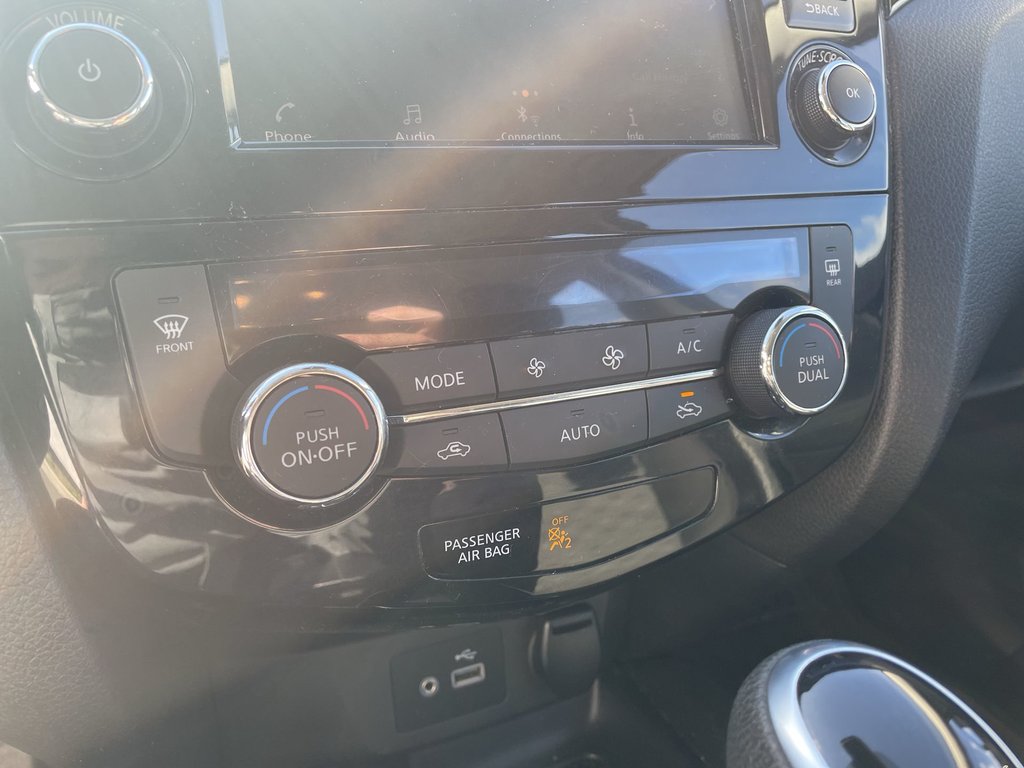 2022 Nissan Qashqai SV | KEYLESS | USB | CAM | WARRANTY TO 2027 in Saint John, New Brunswick - 33 - w1024h768px