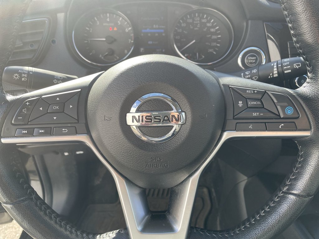 2022 Nissan Qashqai SV | KEYLESS | USB | CAM | WARRANTY TO 2027 in Saint John, New Brunswick - 24 - w1024h768px