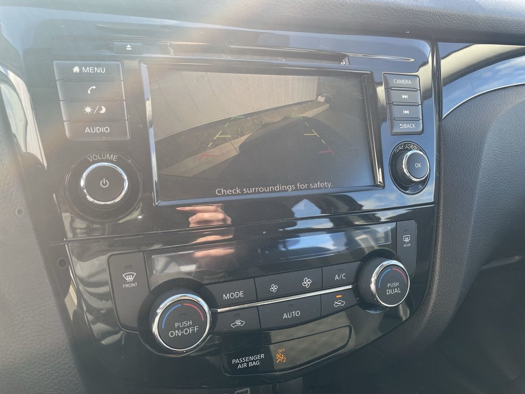 2022 Nissan Qashqai SV | KEYLESS | USB | CAM | WARRANTY TO 2027 in Saint John, New Brunswick - 32 - w1024h768px