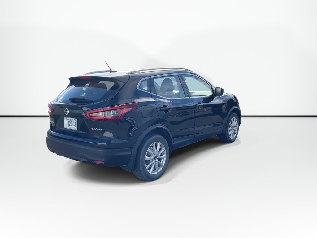 2022 Nissan Qashqai SV | KEYLESS | USB | CAM | WARRANTY TO 2027 in Saint John, New Brunswick - 8 - w1024h768px