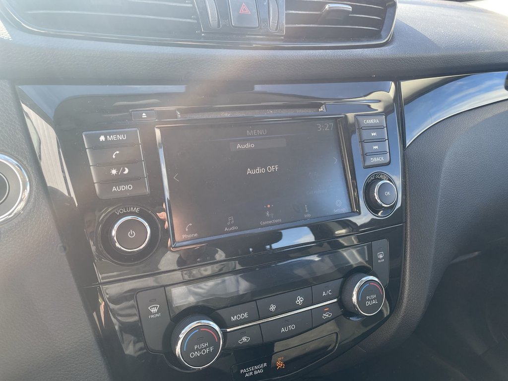 2022 Nissan Qashqai SV | KEYLESS | USB | CAM | WARRANTY TO 2027 in Saint John, New Brunswick - 31 - w1024h768px