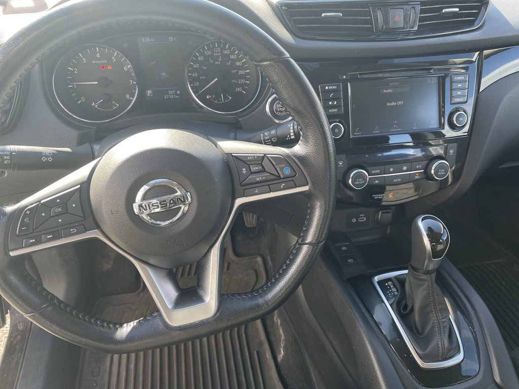 2022 Nissan Qashqai SV | KEYLESS | USB | CAM | WARRANTY TO 2027 in Saint John, New Brunswick - 18 - w1024h768px
