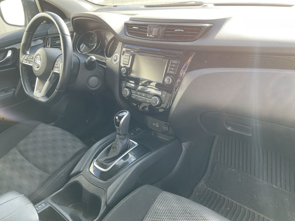 2022 Nissan Qashqai SV | KEYLESS | USB | CAM | WARRANTY TO 2027 in Saint John, New Brunswick - 10 - w1024h768px