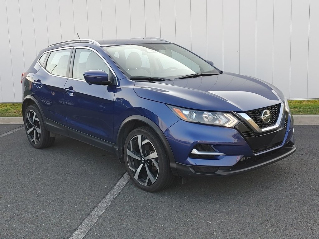 2023  Qashqai SL | Leather | SunRoof | Cam | Warranty to 2029 in Saint John, New Brunswick - 5 - w1024h768px