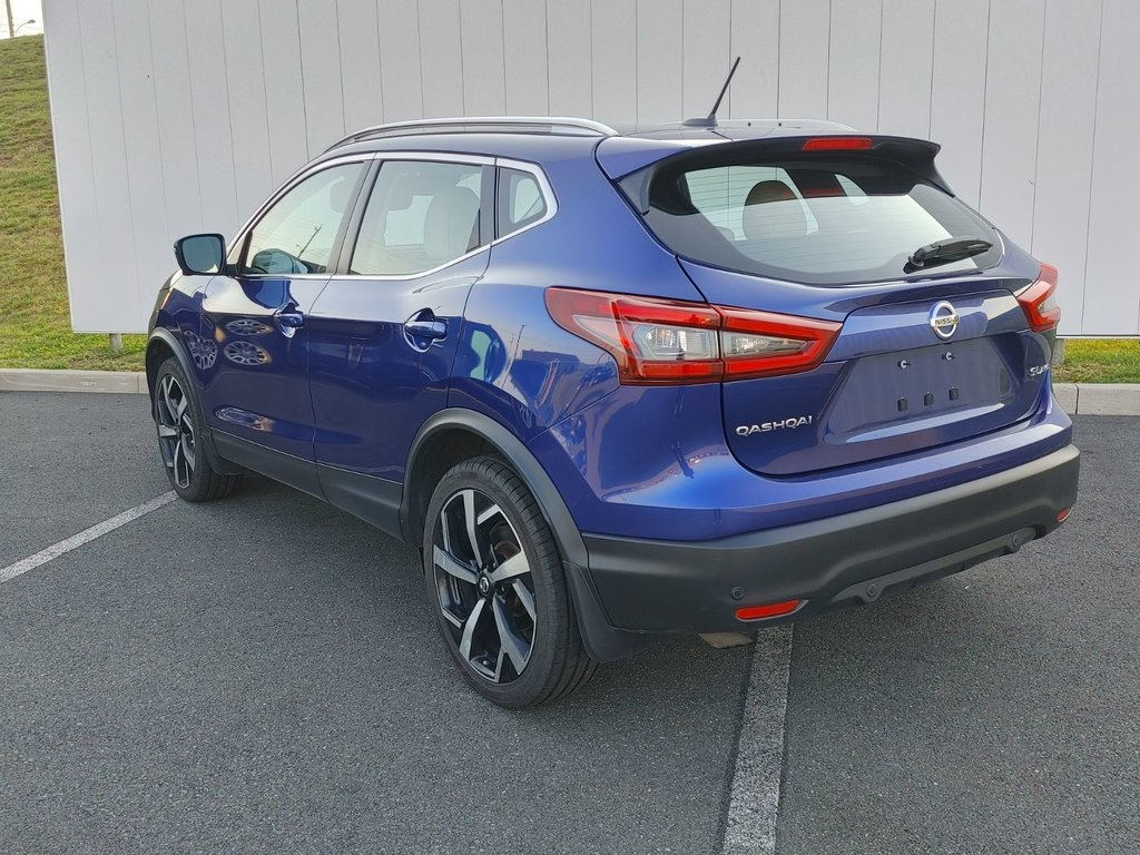 2023  Qashqai SL | Leather | SunRoof | Cam | Warranty to 2029 in Saint John, New Brunswick - 10 - w1024h768px