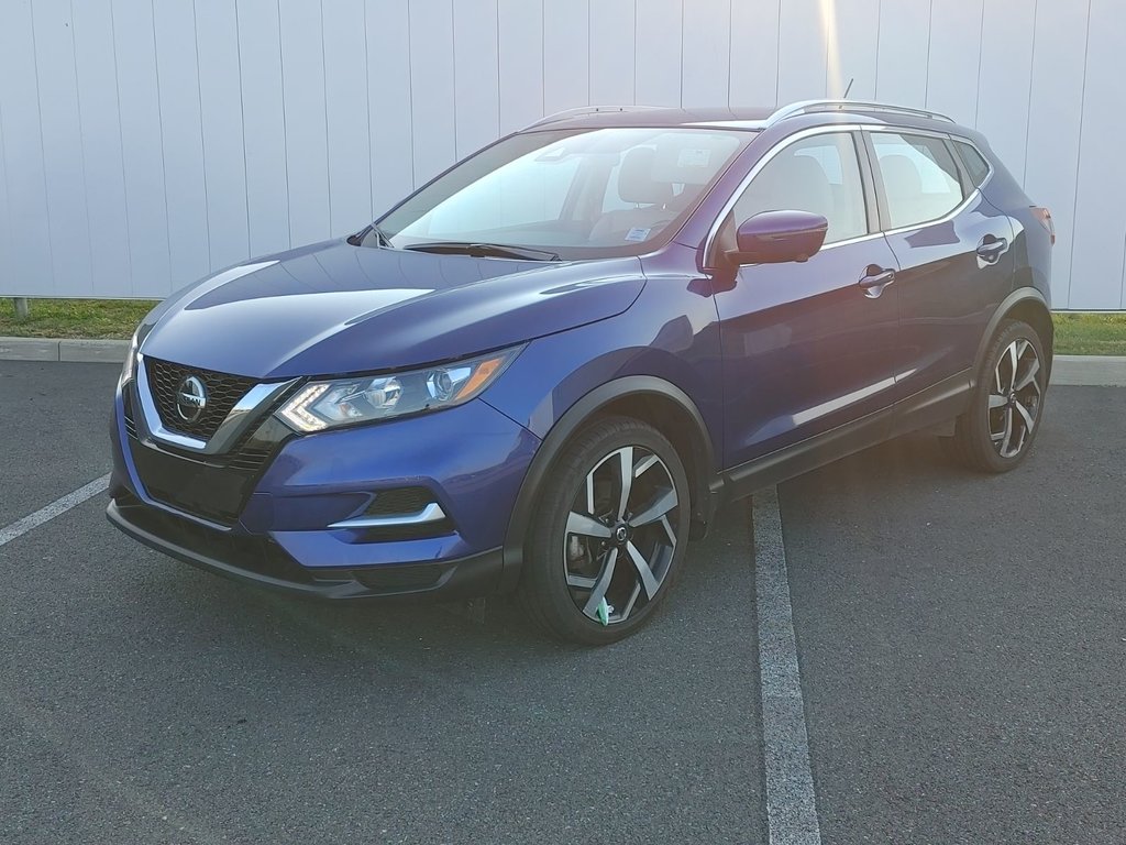 2023  Qashqai SL | Leather | SunRoof | Cam | Warranty to 2029 in Saint John, New Brunswick - 7 - w1024h768px