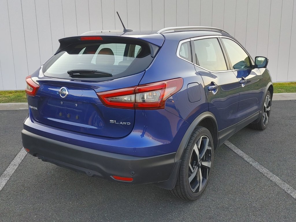 2023  Qashqai SL | Leather | SunRoof | Cam | Warranty to 2029 in Saint John, New Brunswick - 9 - w1024h768px