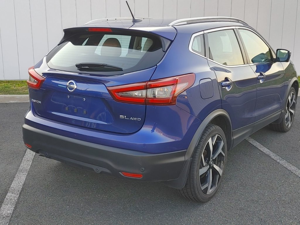 2023  Qashqai SL | Leather | SunRoof | Cam | Warranty to 2029 in Saint John, New Brunswick - 2 - w1024h768px