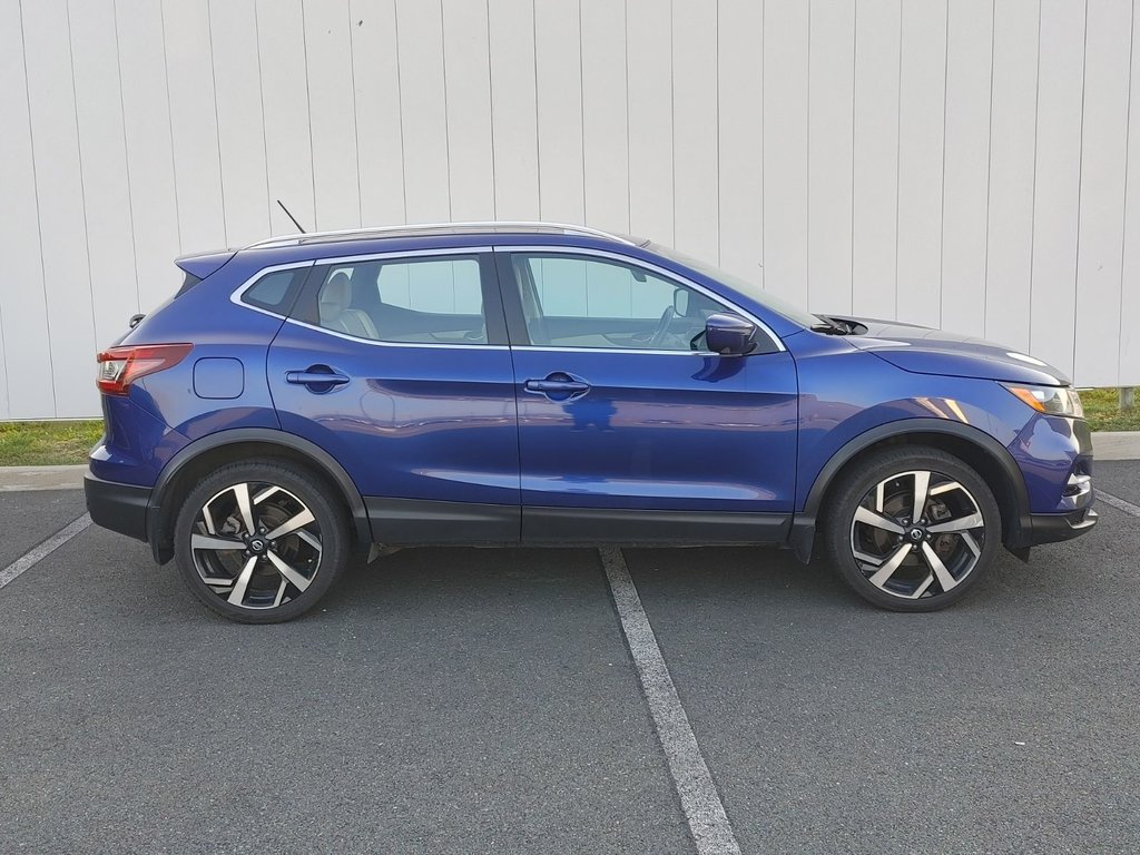 2023  Qashqai SL | Leather | SunRoof | Cam | Warranty to 2029 in Saint John, New Brunswick - 3 - w1024h768px