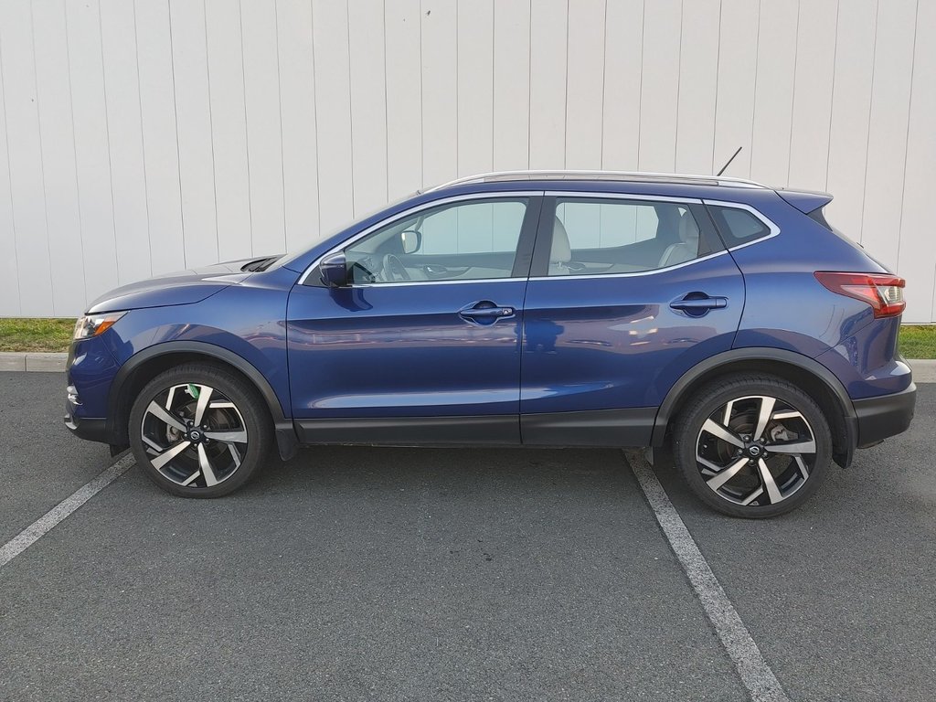 2023  Qashqai SL | Leather | SunRoof | Cam | Warranty to 2029 in Saint John, New Brunswick - 8 - w1024h768px