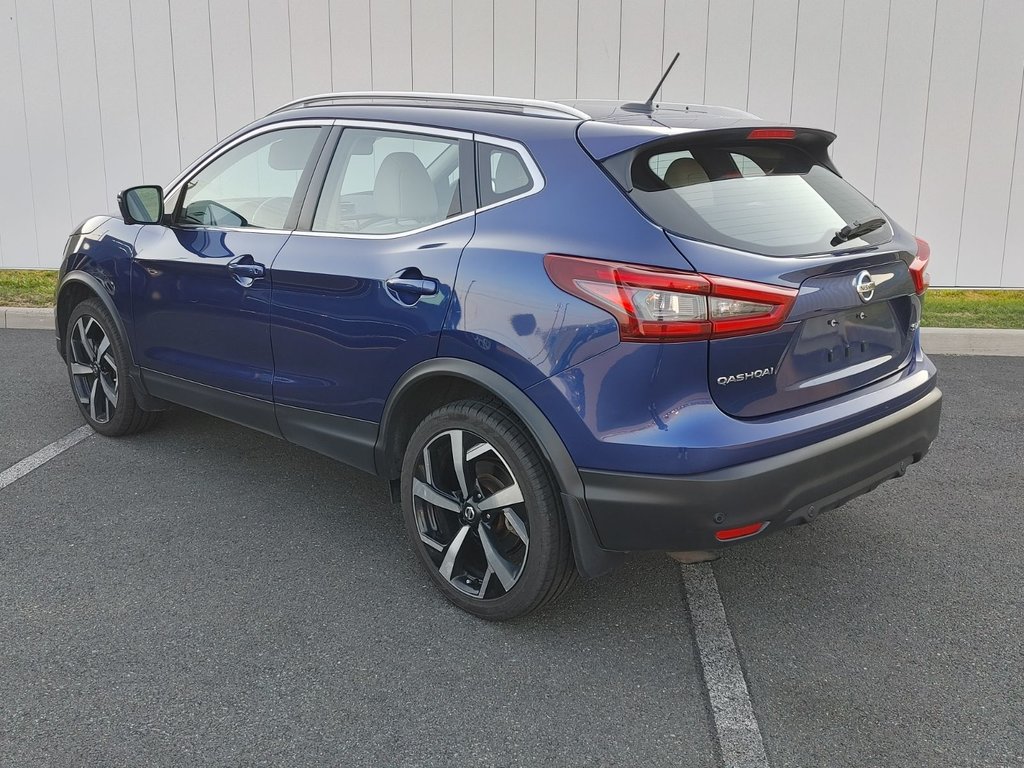 2023  Qashqai SL | Leather | SunRoof | Cam | Warranty to 2029 in Saint John, New Brunswick - 11 - w1024h768px